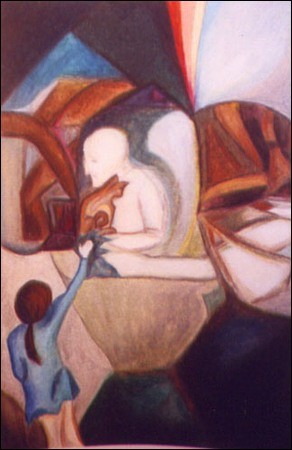 Il saluto 